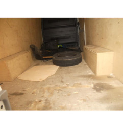 Serrure avant gauche VOLKSWAGEN CRAFTER 1