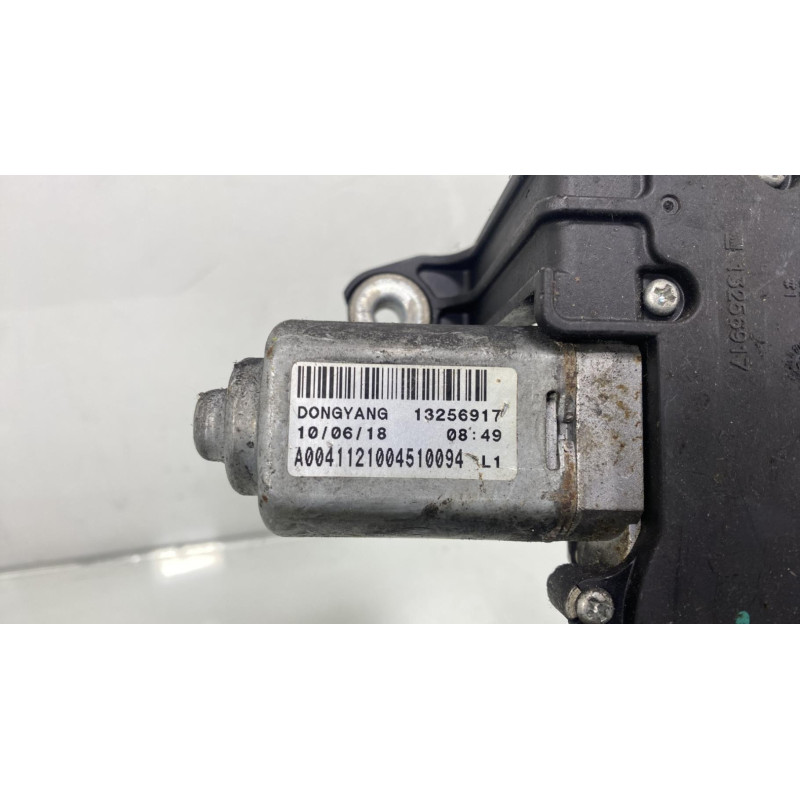 Moteur essuie glace arriere OPEL ASTRA J Photo n°3