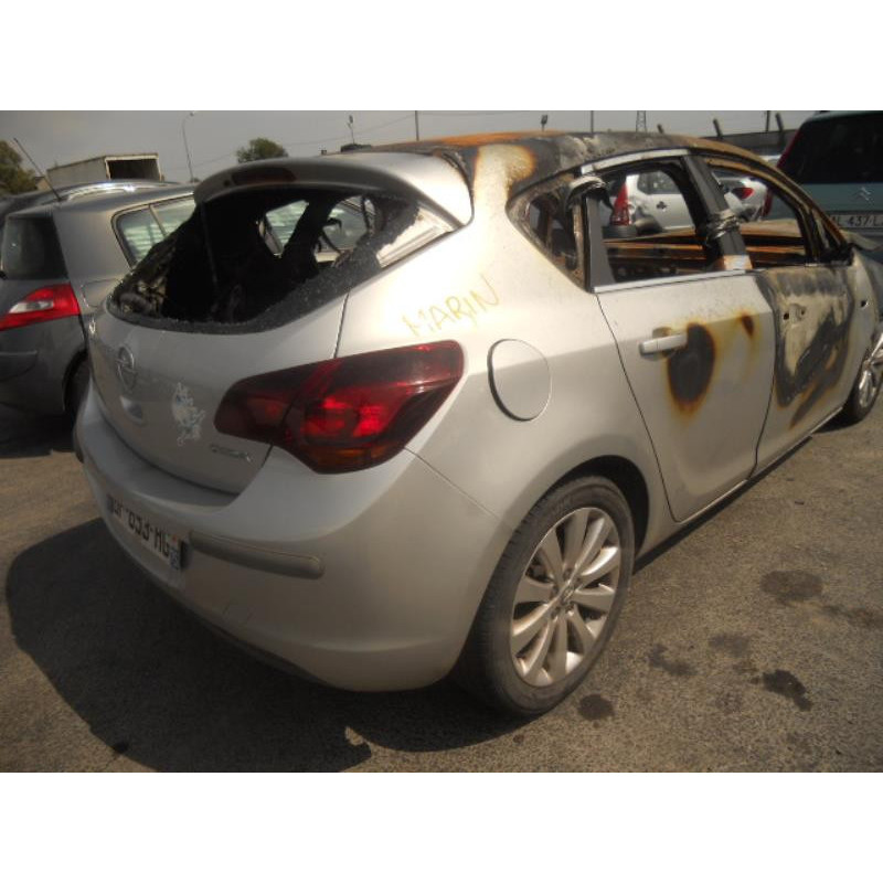 Moteur essuie glace arriere OPEL ASTRA J Photo n°6