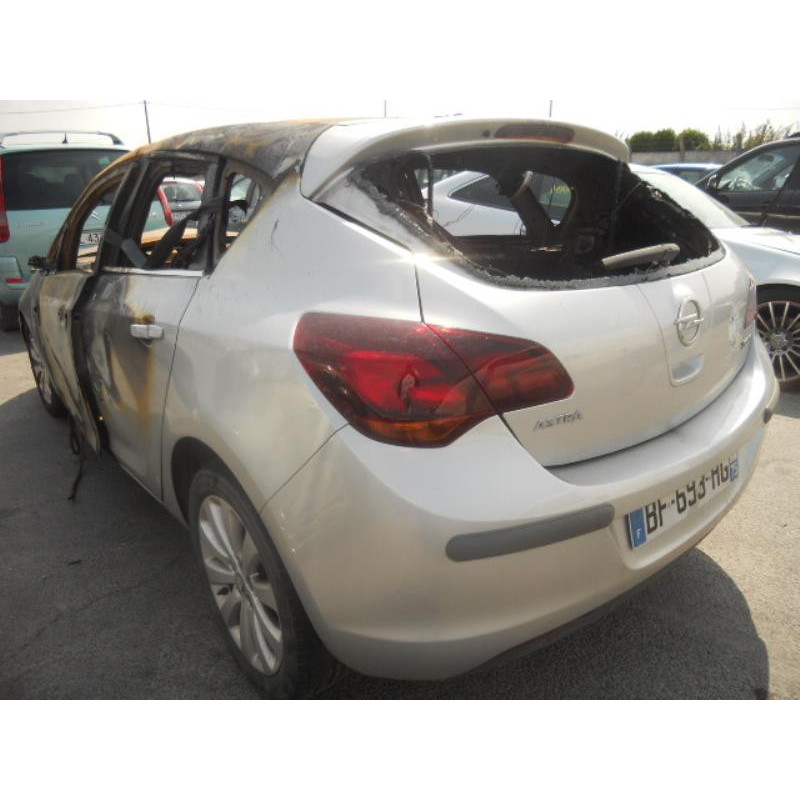 Moteur essuie glace arriere OPEL ASTRA J Photo n°7