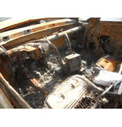 Moteur essuie glace arriere OPEL ASTRA J