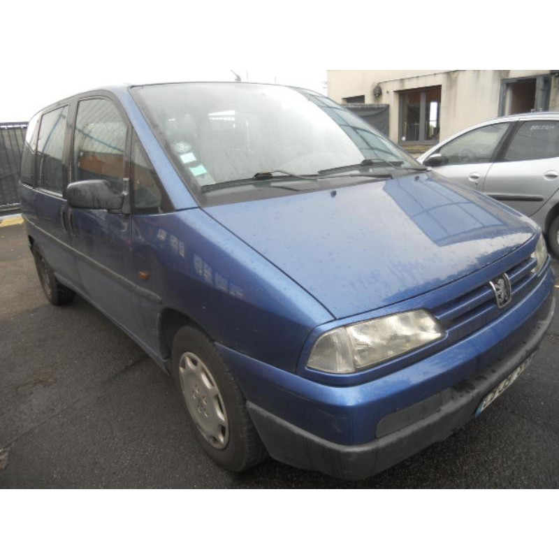 Aile avant gauche PEUGEOT 806 Photo n°3