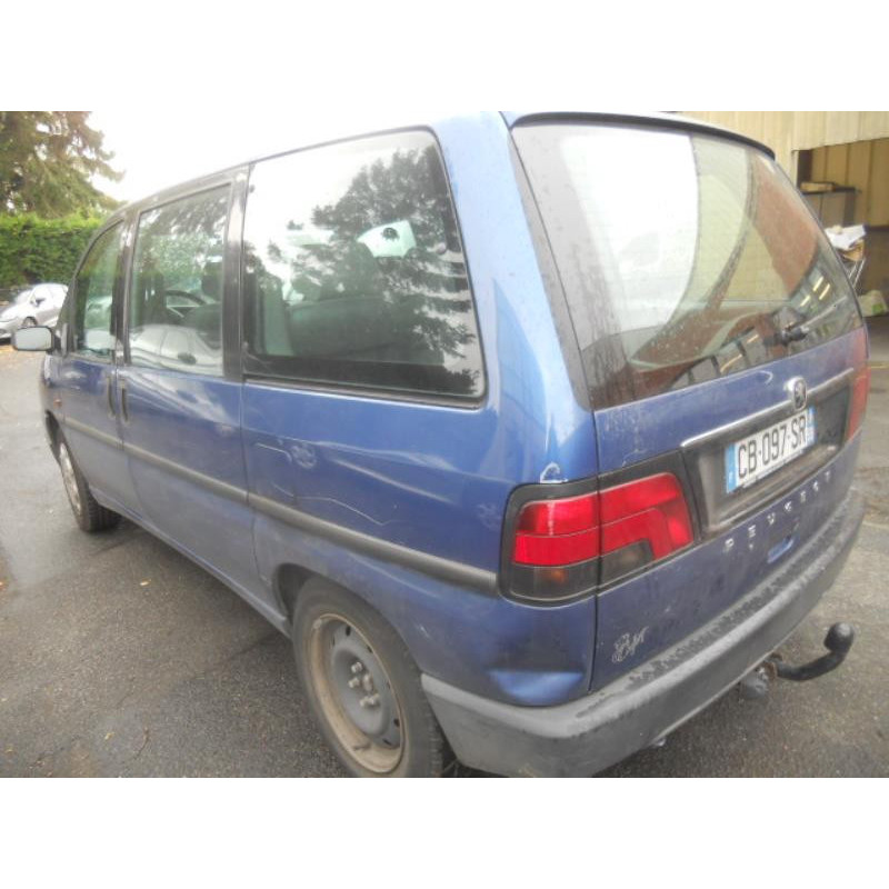 Aile avant gauche PEUGEOT 806 Photo n°5