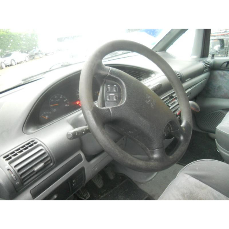 Aile avant gauche PEUGEOT 806 Photo n°6