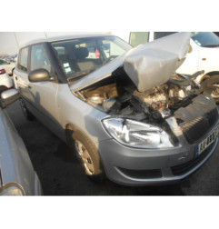 Bouton de warning SKODA FABIA 2