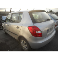 Bouton de warning SKODA FABIA 2