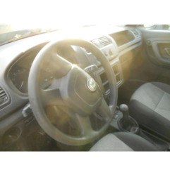 Bouton de warning SKODA FABIA 2