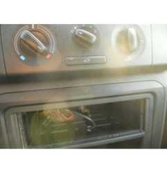 Bouton de warning SKODA FABIA 2