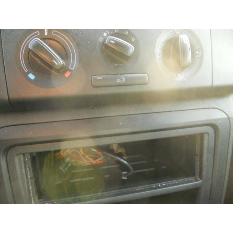 Bouton de warning SKODA FABIA 2 Photo n°9