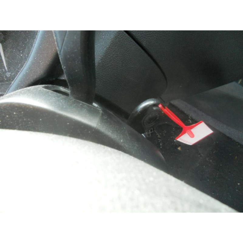Bouton de warning SKODA FABIA 2 Photo n°10