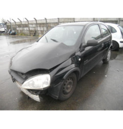 Renfort pare choc arriere (traverse) OPEL CORSA C