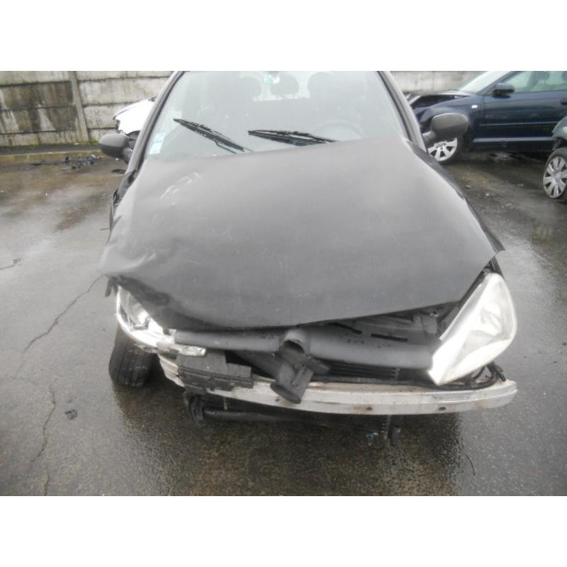 Renfort pare choc arriere (traverse) OPEL CORSA C Photo n°3