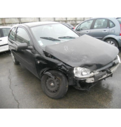 Renfort pare choc arriere (traverse) OPEL CORSA C