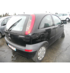 Renfort pare choc arriere (traverse) OPEL CORSA C