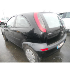 Renfort pare choc arriere (traverse) OPEL CORSA C