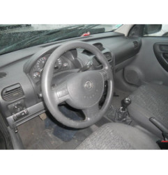 Renfort pare choc arriere (traverse) OPEL CORSA C