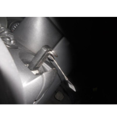Renfort pare choc arriere (traverse) OPEL CORSA C