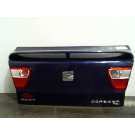 Malle/Hayon arriere SEAT CORDOBA 1 Photo n°1