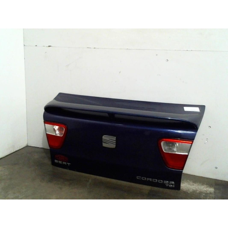 Malle/Hayon arriere SEAT CORDOBA 1 Photo n°2