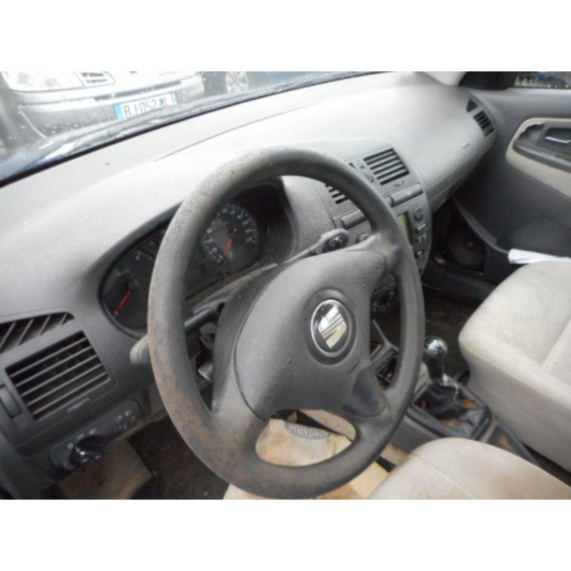 Malle/Hayon arriere SEAT CORDOBA 1 Photo n°7