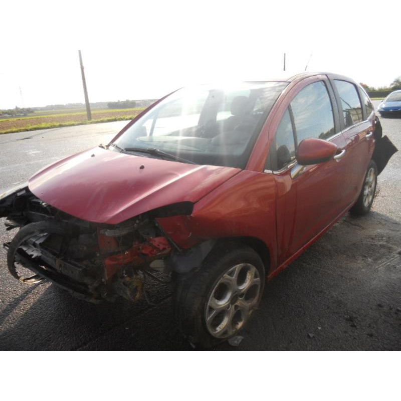 Poignee interieur avant droit CITROEN C3 2 Photo n°4