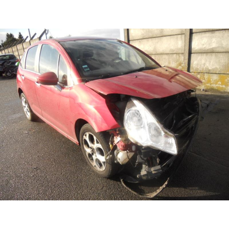 Poignee interieur avant droit CITROEN C3 2 Photo n°6