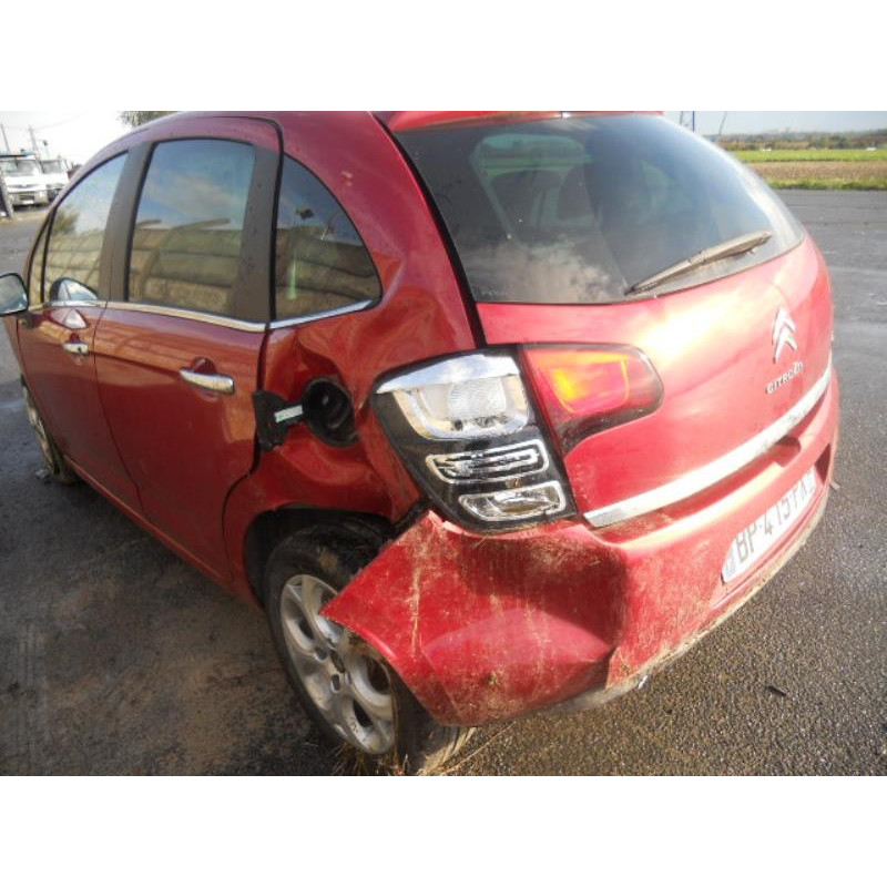 Poignee interieur avant droit CITROEN C3 2 Photo n°8