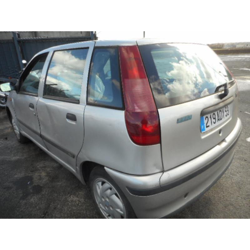Serrure avant droit FIAT PUNTO 1 Photo n°7