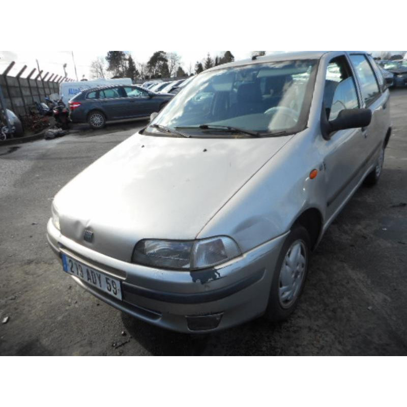 Serrure avant gauche FIAT PUNTO 1 Photo n°4