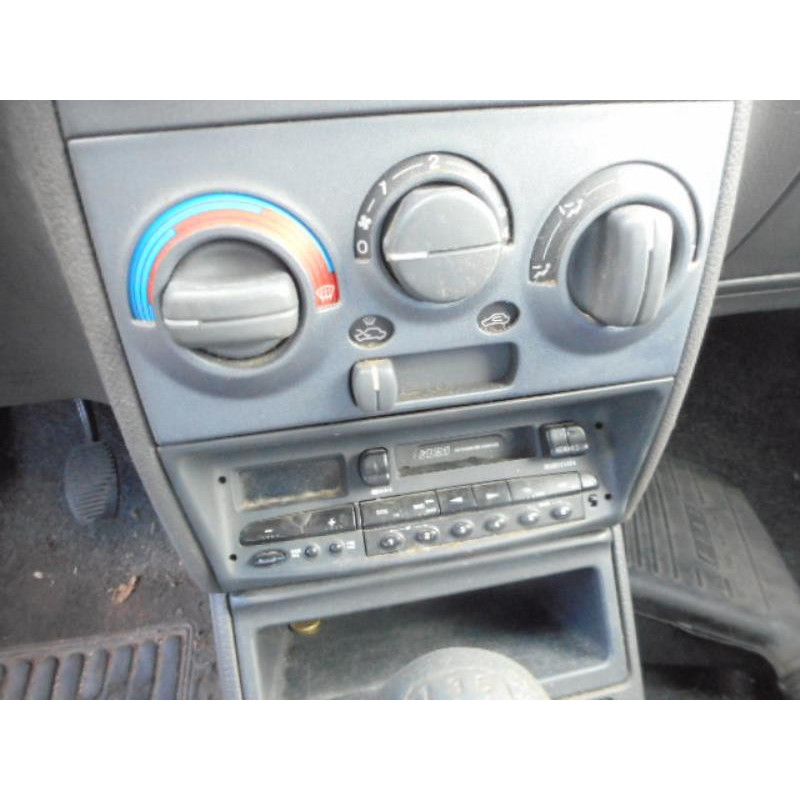 Serrure avant gauche FIAT PUNTO 1 Photo n°9