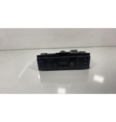Commande chauffage AUDI A4 1 Photo n°1