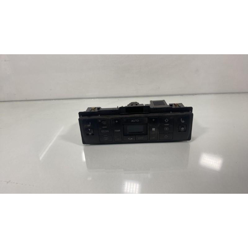 Commande chauffage AUDI A4 1 Photo n°1