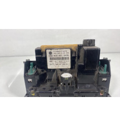 Commande chauffage AUDI A4 1