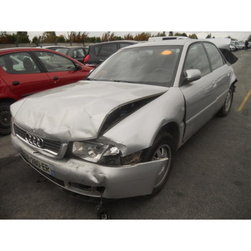 Commande chauffage AUDI A4 1 Photo n°4