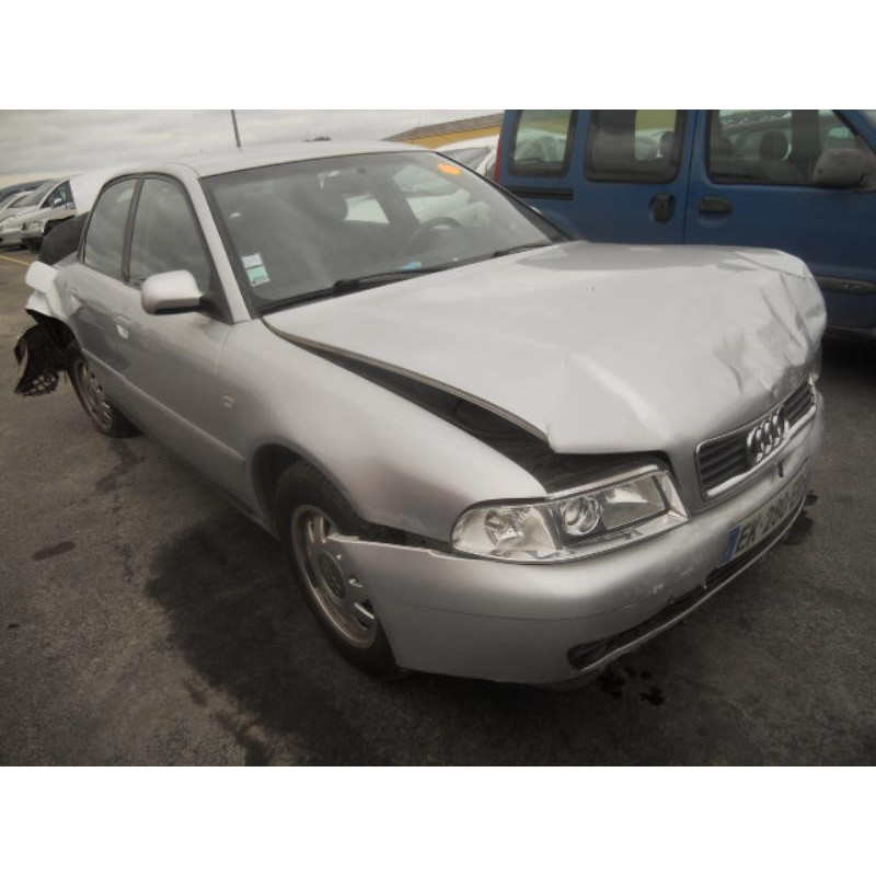 Commande chauffage AUDI A4 1 Photo n°5