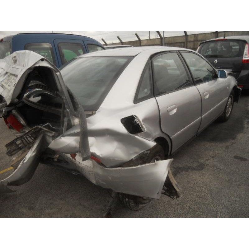 Commande chauffage AUDI A4 1 Photo n°6