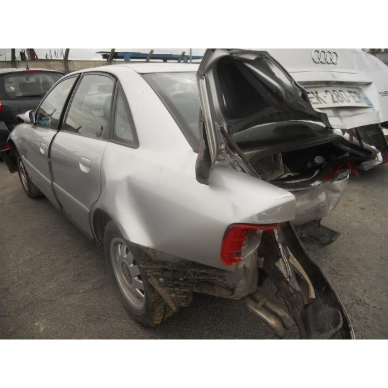 Commande chauffage AUDI A4 1 Photo n°7