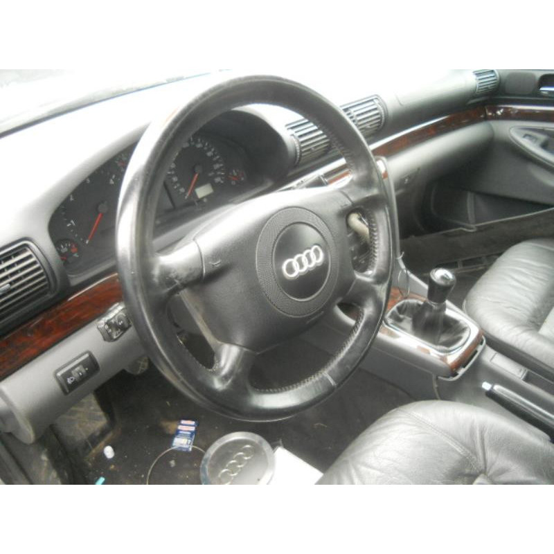 Commande chauffage AUDI A4 1 Photo n°8
