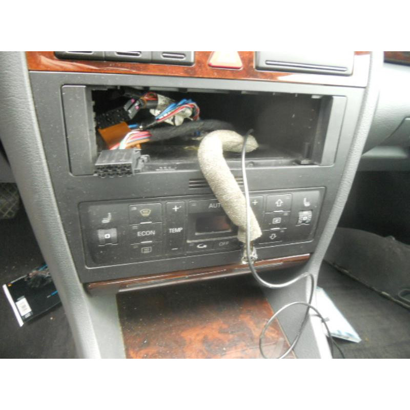 Commande chauffage AUDI A4 1 Photo n°9