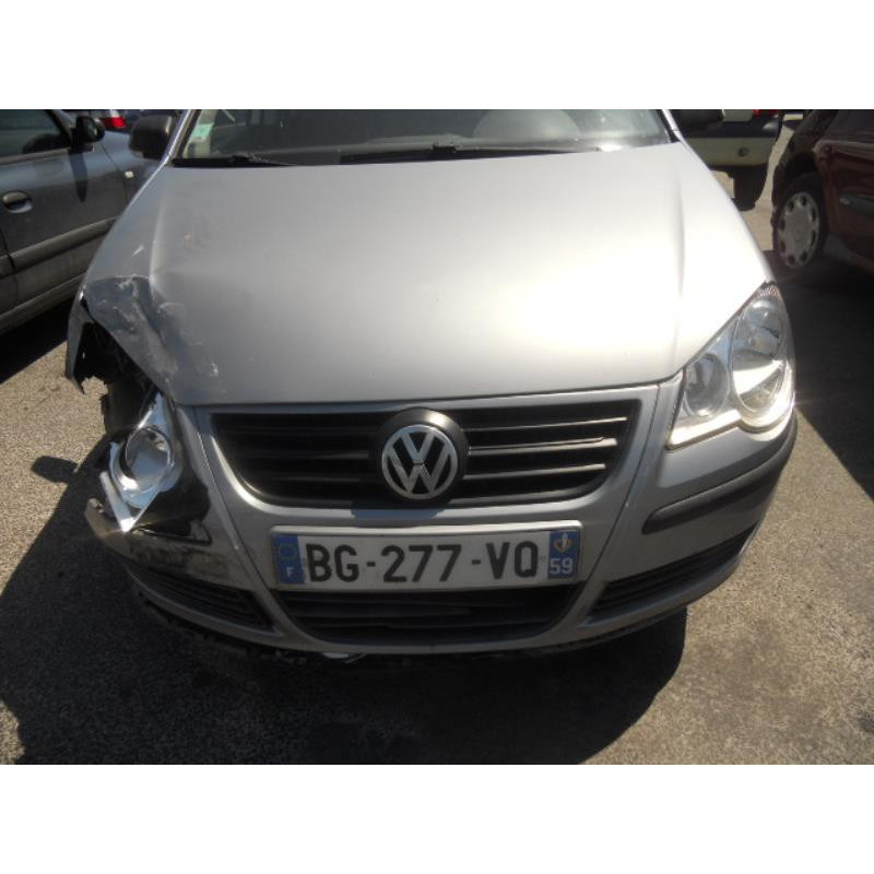 Bouton de warning VOLKSWAGEN POLO 4 Photo n°5