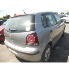 Bouton de warning VOLKSWAGEN POLO 4