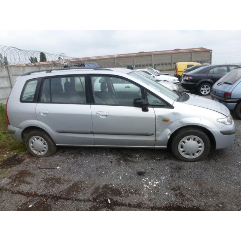 Resistance chauffage MAZDA PREMACY Photo n°5