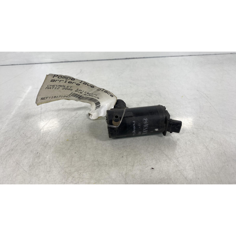 Pompe lave glace avant CHEVROLET MATIZ 2 Photo n°2