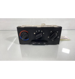 Commande chauffage OPEL ZAFIRA A Photo n°1