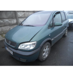 Commande chauffage OPEL ZAFIRA A