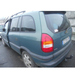 Commande chauffage OPEL ZAFIRA A