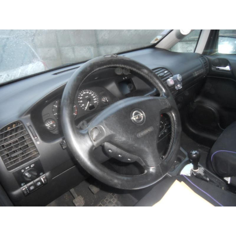 Commande chauffage OPEL ZAFIRA A Photo n°8