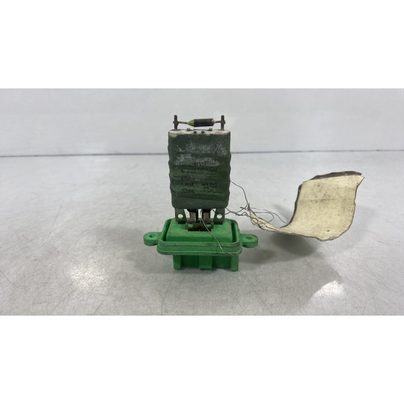 Resistance chauffage FIAT SEICENTO Photo n°1