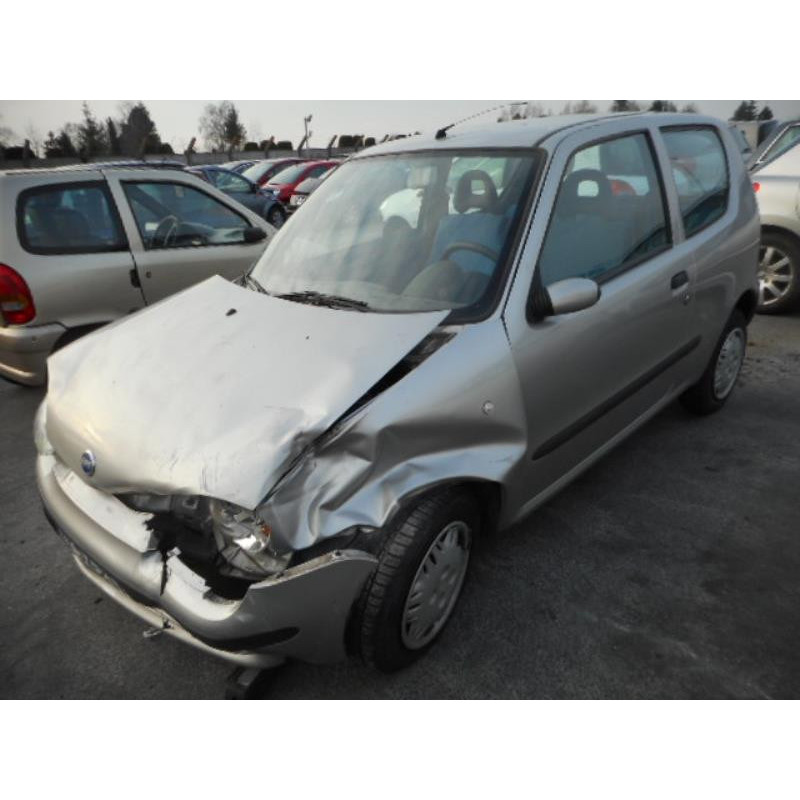 Resistance chauffage FIAT SEICENTO Photo n°4