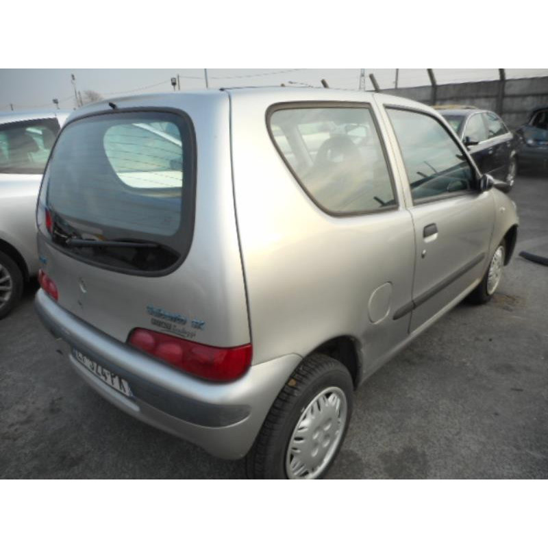 Resistance chauffage FIAT SEICENTO Photo n°6